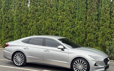 Hyundai Sonata VIII, 2020 год, 2 650 000 рублей, 7 фотография