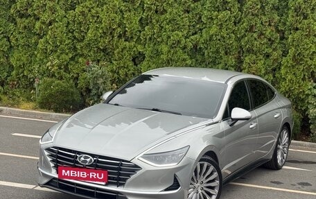 Hyundai Sonata VIII, 2020 год, 2 650 000 рублей, 2 фотография