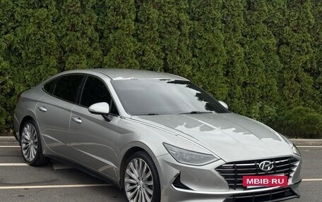 Hyundai Sonata VIII, 2020 год, 2 650 000 рублей, 5 фотография