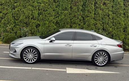 Hyundai Sonata VIII, 2020 год, 2 650 000 рублей, 11 фотография