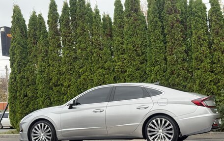 Hyundai Sonata VIII, 2020 год, 2 650 000 рублей, 12 фотография