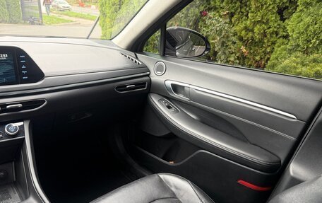 Hyundai Sonata VIII, 2020 год, 2 650 000 рублей, 16 фотография