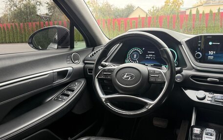 Hyundai Sonata VIII, 2020 год, 2 650 000 рублей, 15 фотография