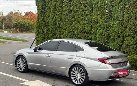 Hyundai Sonata VIII, 2020 год, 2 650 000 рублей, 13 фотография