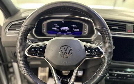 Volkswagen Tiguan II, 2023 год, 3 150 000 рублей, 12 фотография