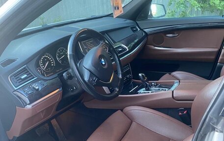 BMW 5 серия, 2012 год, 2 550 000 рублей, 9 фотография