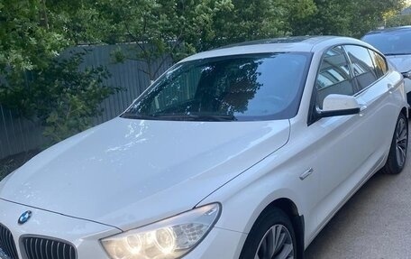 BMW 5 серия, 2012 год, 2 550 000 рублей, 3 фотография