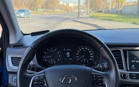 Hyundai Solaris II рестайлинг, 2019 год, 1 260 000 рублей, 12 фотография