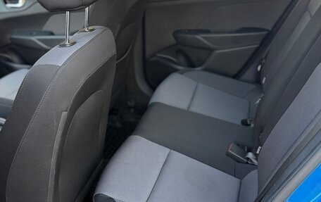 Hyundai Solaris II рестайлинг, 2019 год, 1 260 000 рублей, 14 фотография