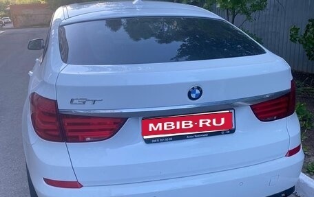 BMW 5 серия, 2012 год, 2 550 000 рублей, 7 фотография