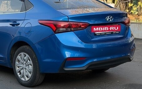 Hyundai Solaris II рестайлинг, 2019 год, 1 260 000 рублей, 6 фотография