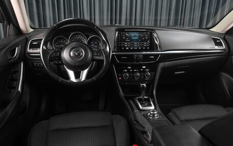 Mazda 6, 2014 год, 1 550 000 рублей, 2 фотография