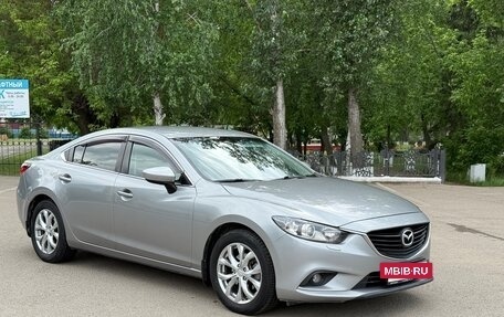 Mazda 6, 2014 год, 1 550 000 рублей, 7 фотография