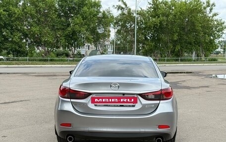 Mazda 6, 2014 год, 1 550 000 рублей, 8 фотография
