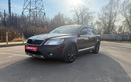 Skoda Octavia, 2012 год, 1 300 000 рублей, 1 фотография