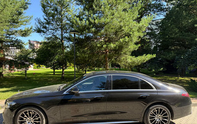 Mercedes-Benz S-Класс, 2021 год, 8 500 000 рублей, 1 фотография