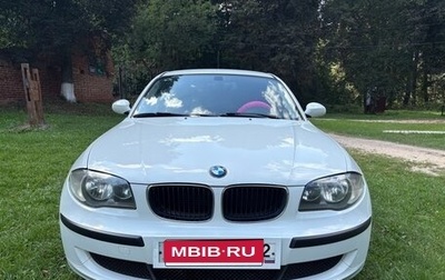 BMW 1 серия, 2009 год, 730 000 рублей, 1 фотография