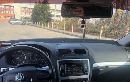 Skoda Octavia, 2012 год, 1 300 000 рублей, 10 фотография