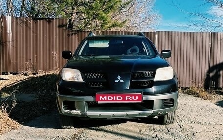 Mitsubishi Outlander III рестайлинг 3, 2006 год, 470 000 рублей, 1 фотография