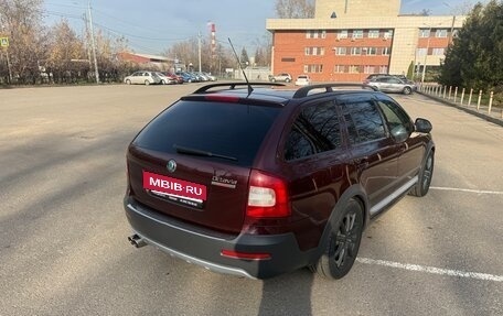 Skoda Octavia, 2012 год, 1 300 000 рублей, 5 фотография