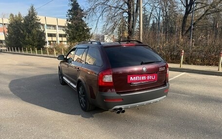Skoda Octavia, 2012 год, 1 300 000 рублей, 6 фотография