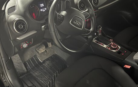 Audi A3, 2015 год, 1 490 000 рублей, 3 фотография