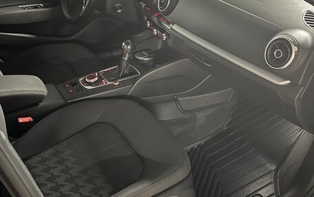 Audi A3, 2015 год, 1 490 000 рублей, 4 фотография