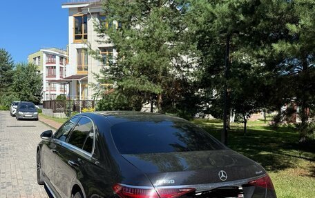 Mercedes-Benz S-Класс, 2021 год, 8 500 000 рублей, 2 фотография