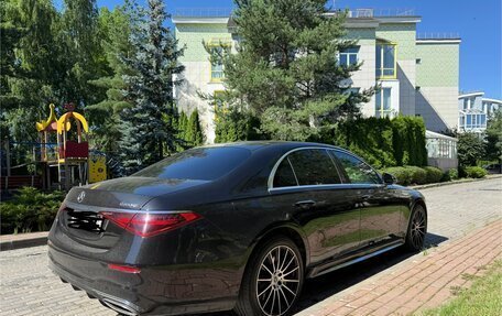 Mercedes-Benz S-Класс, 2021 год, 8 500 000 рублей, 3 фотография