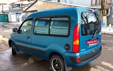 Renault Kangoo II рестайлинг, 2007 год, 513 000 рублей, 2 фотография