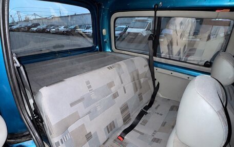 Renault Kangoo II рестайлинг, 2007 год, 513 000 рублей, 15 фотография