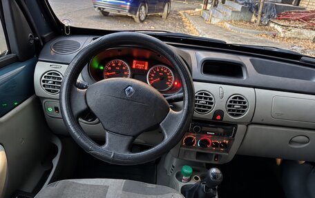 Renault Kangoo II рестайлинг, 2007 год, 513 000 рублей, 16 фотография