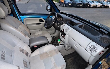 Renault Kangoo II рестайлинг, 2007 год, 513 000 рублей, 14 фотография