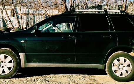 Mitsubishi Outlander III рестайлинг 3, 2006 год, 470 000 рублей, 5 фотография