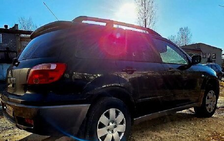 Mitsubishi Outlander III рестайлинг 3, 2006 год, 470 000 рублей, 6 фотография