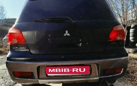 Mitsubishi Outlander III рестайлинг 3, 2006 год, 470 000 рублей, 7 фотография