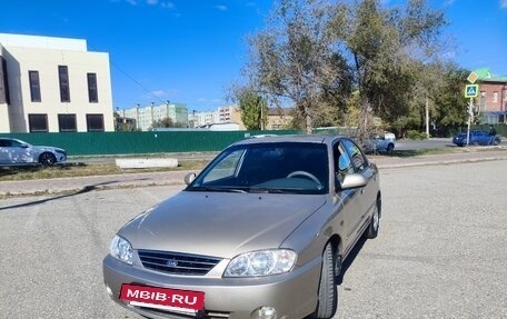 KIA Spectra II (LD), 2008 год, 430 000 рублей, 4 фотография