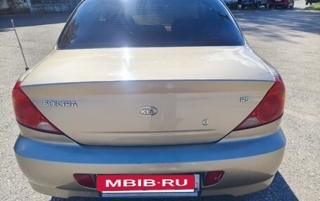 KIA Spectra II (LD), 2008 год, 430 000 рублей, 2 фотография
