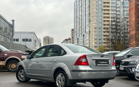 Ford Focus II рестайлинг, 2007 год, 499 000 рублей, 6 фотография