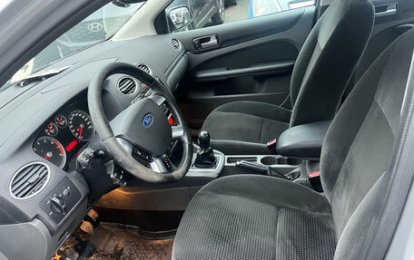 Ford Focus II рестайлинг, 2007 год, 499 000 рублей, 8 фотография