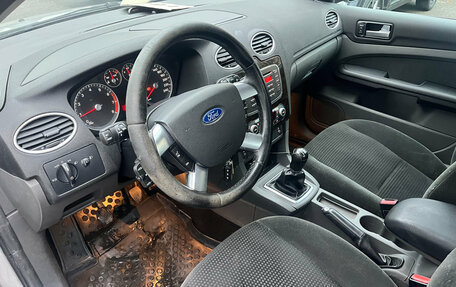 Ford Focus II рестайлинг, 2007 год, 499 000 рублей, 7 фотография