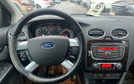 Ford Focus II рестайлинг, 2007 год, 499 000 рублей, 9 фотография