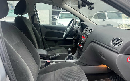 Ford Focus II рестайлинг, 2007 год, 499 000 рублей, 11 фотография