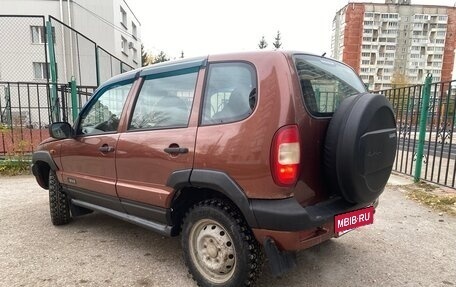 Chevrolet Niva I рестайлинг, 2008 год, 215 000 рублей, 2 фотография