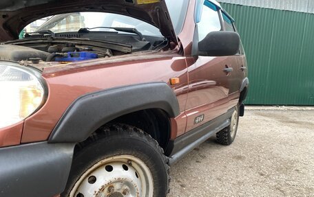 Chevrolet Niva I рестайлинг, 2008 год, 215 000 рублей, 4 фотография