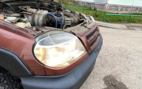 Chevrolet Niva I рестайлинг, 2008 год, 215 000 рублей, 7 фотография