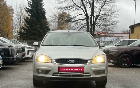 Ford Focus II рестайлинг, 2007 год, 499 000 рублей, 2 фотография