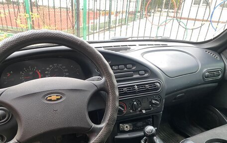 Chevrolet Niva I рестайлинг, 2008 год, 215 000 рублей, 11 фотография