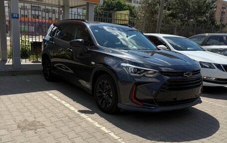 Chevrolet Orlando, 2022 год, 1 623 000 рублей, 2 фотография
