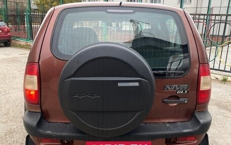 Chevrolet Niva I рестайлинг, 2008 год, 215 000 рублей, 6 фотография